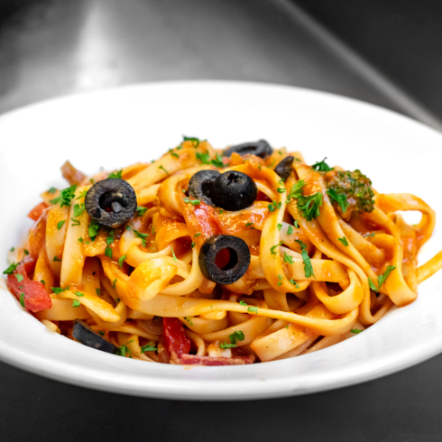 パスタ1