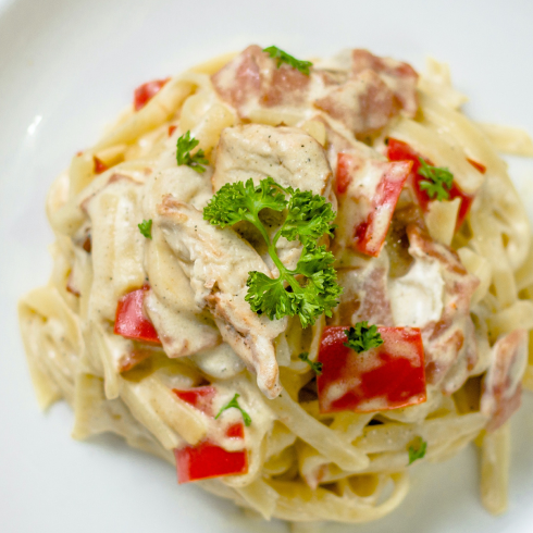 パスタ4